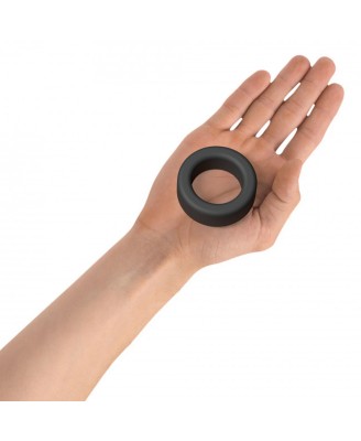COOL RING - BLACK ONYX