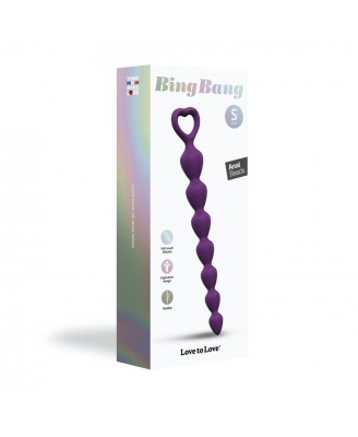 BING BANG S - PURPLE RAIN