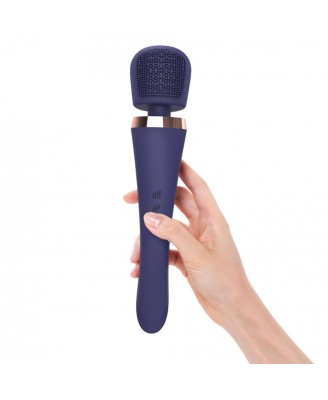 BRUSH CRUSH - MIDNIGHT INDIGO