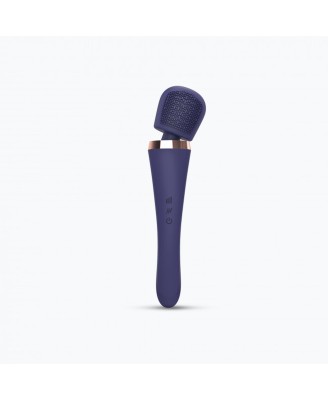 BRUSH CRUSH - MIDNIGHT INDIGO