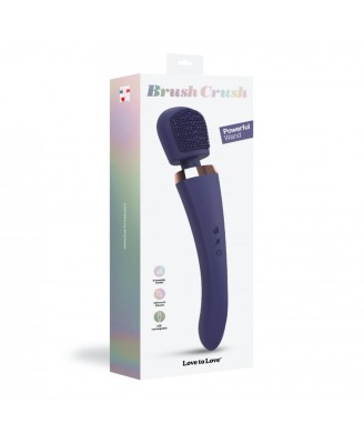BRUSH CRUSH - MIDNIGHT INDIGO