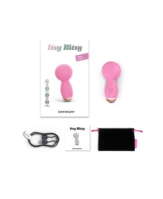 ITSY BITSY - PINK PASSION