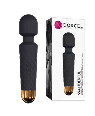 WANDERFUL BLACK - WAND RECHARGEABLE