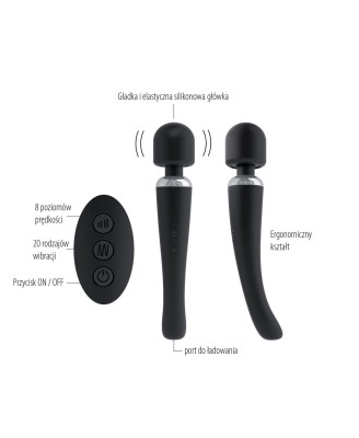 MEGAWAND BLACK
