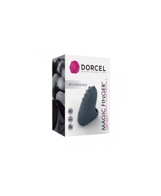 MAGIC FINGER RECHARGEABLE - GRIS