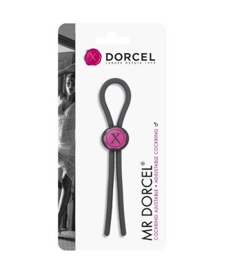 MR DORCEL - COCKRING LASSO AJUSTABLE