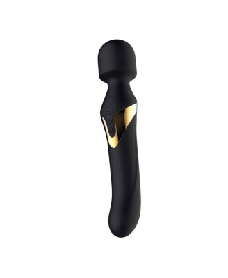 Dorcel DUAL ORGASMS Stymulator różdżka - złota