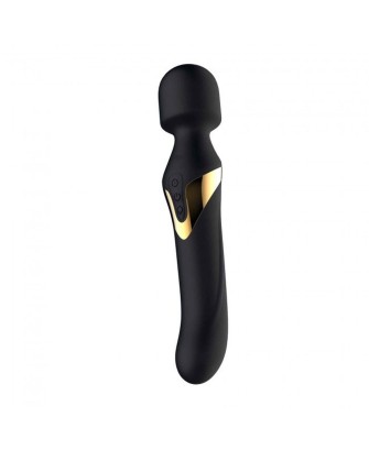 Dorcel DUAL ORGASMS Stymulator różdżka - złota