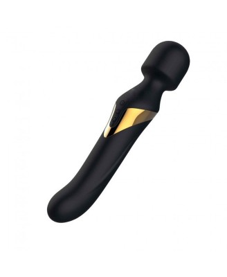 Dorcel DUAL ORGASMS Stymulator różdżka - złota