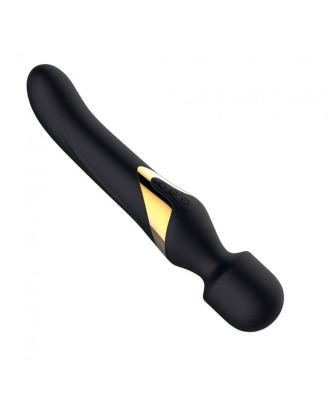 Dorcel DUAL ORGASMS Stymulator różdżka - złota