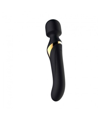 Dorcel DUAL ORGASMS Stymulator różdżka - złota