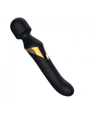 Dorcel DUAL ORGASMS Stymulator różdżka - złota