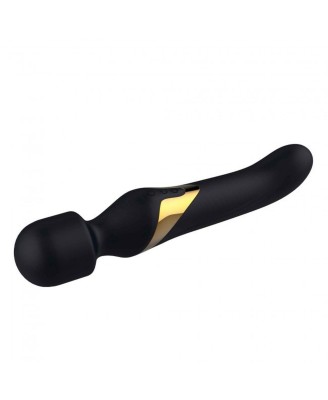 Dorcel DUAL ORGASMS Stymulator różdżka - złota