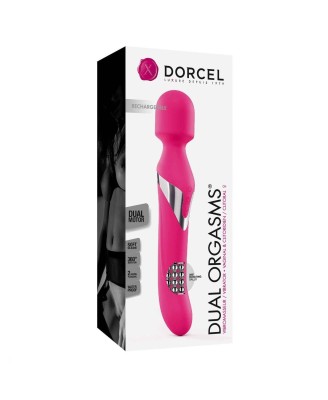 DUAL ORGASMS MAGENTA