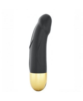 REAL VIBRATION S BLACK GOLD 2.0 - RECHARGEABLE