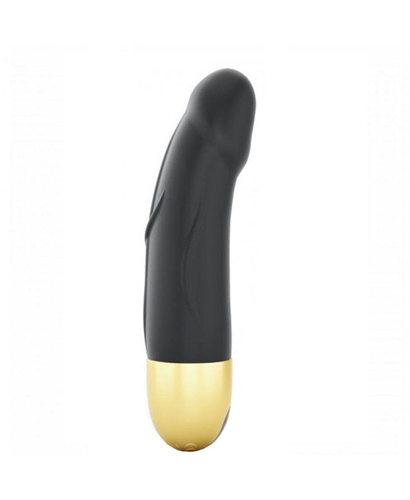REAL VIBRATION S BLACK GOLD 2.0 - RECHARGEABLE