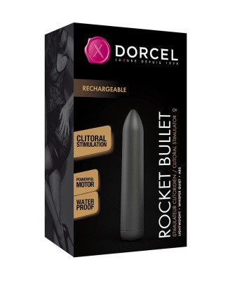 ROCKET BULLET - NOIR