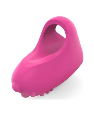 MAGIC FINGER RECHARGEABLE - ROSE