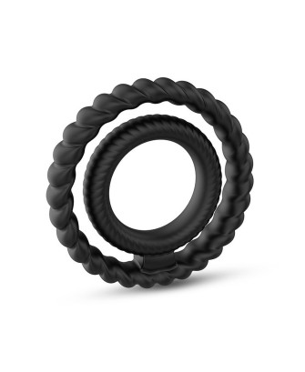 Dorcel DUAL RING pierścień erekcyjny