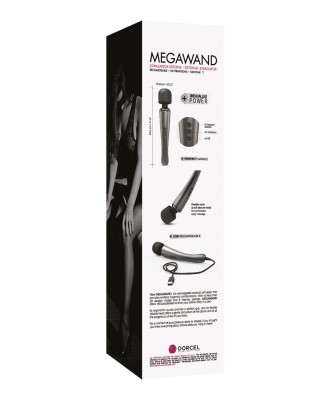 MEGAWAND CHROME SILVER