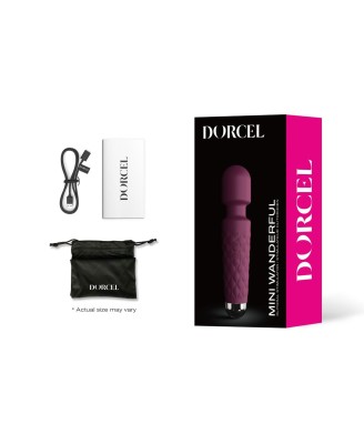 DORCEL MINI WANDERFUL PLUM