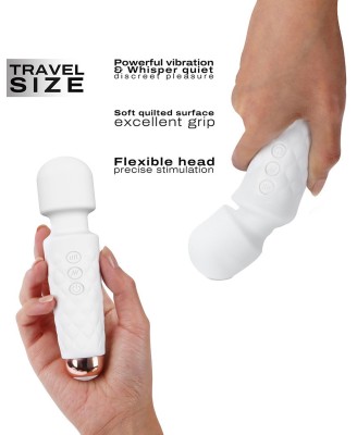 DORCEL MINI WANDERFUL WHITE