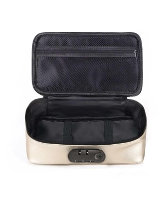 DISCREET BOX LUXURY GOLD