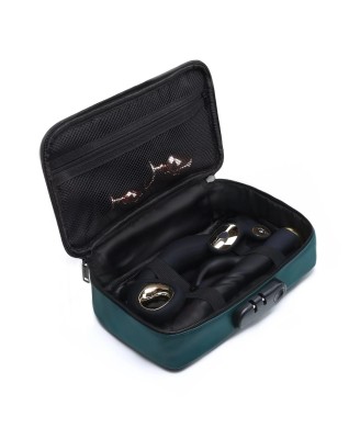 DISCREET BOX LUXURY GREEN
