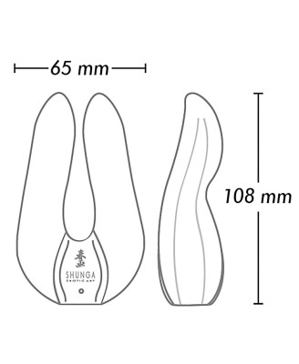 AIKO Intimate Massager Light Pink