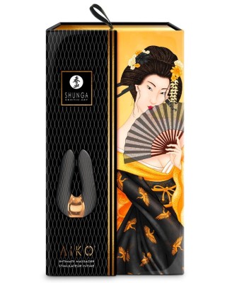 AIKO Intimate Massager Black