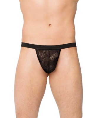 Thong 4402 - black S/L