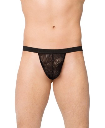 Thong 4402 - black S/L