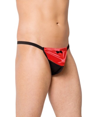 Thong 4417 - red S/L