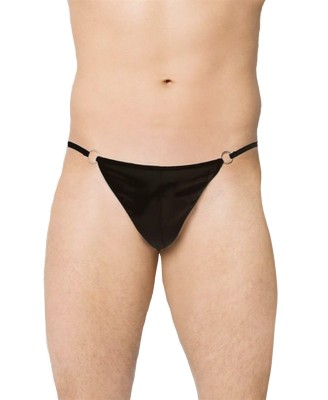 Thong 4420 - black S/L