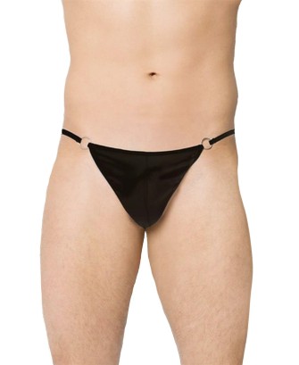 Thong 4420 - black S/L