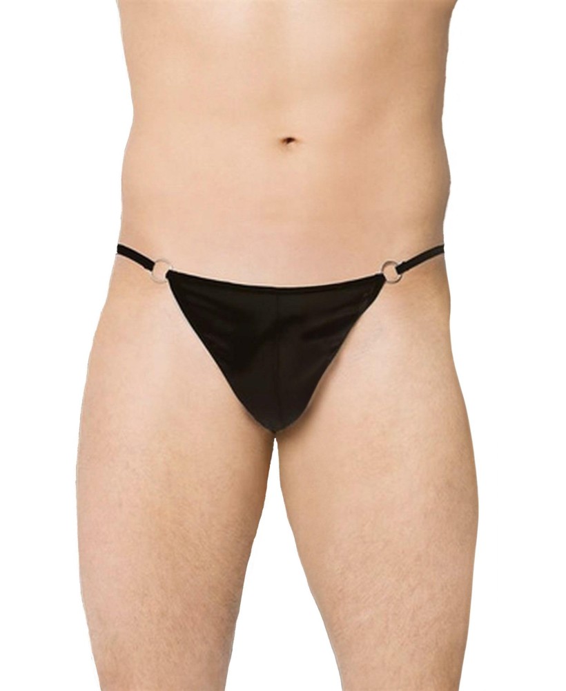 Thong 4420 - black S/L