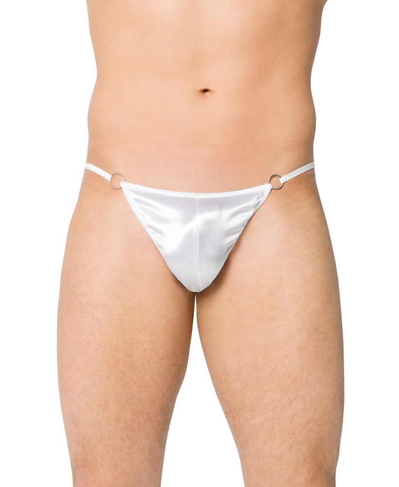 Thong 4420 - white S/L