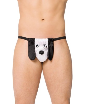 Thong 4422 - white S/L