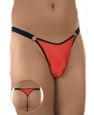 Thong 4425 - red S/L