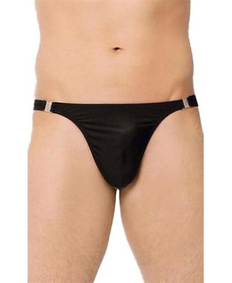 Thong 4432 - black M