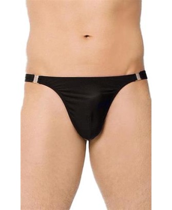 Thong 4432 - black M