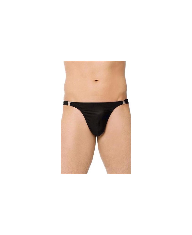 Thong 4432 - black M