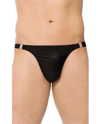 Thong 4432 - black L
