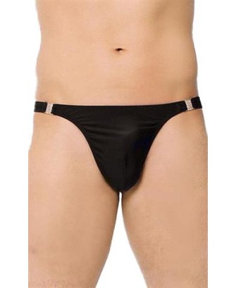 Thong 4432 - black L