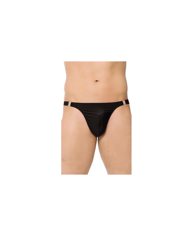 Thong 4432 - black L