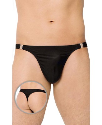 Thong 4432 - black XL