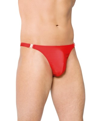 Thong 4432 - red XL