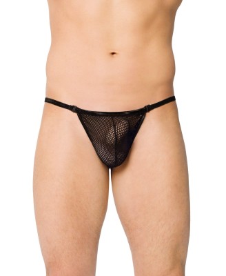 Thong 4434 - black S/L