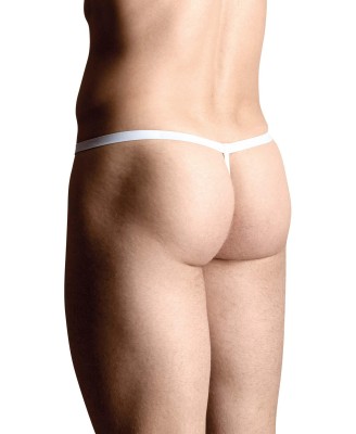 Thong 4438 - white S/L