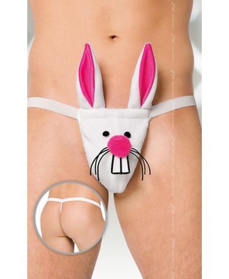 Thong 4442 - white S/L